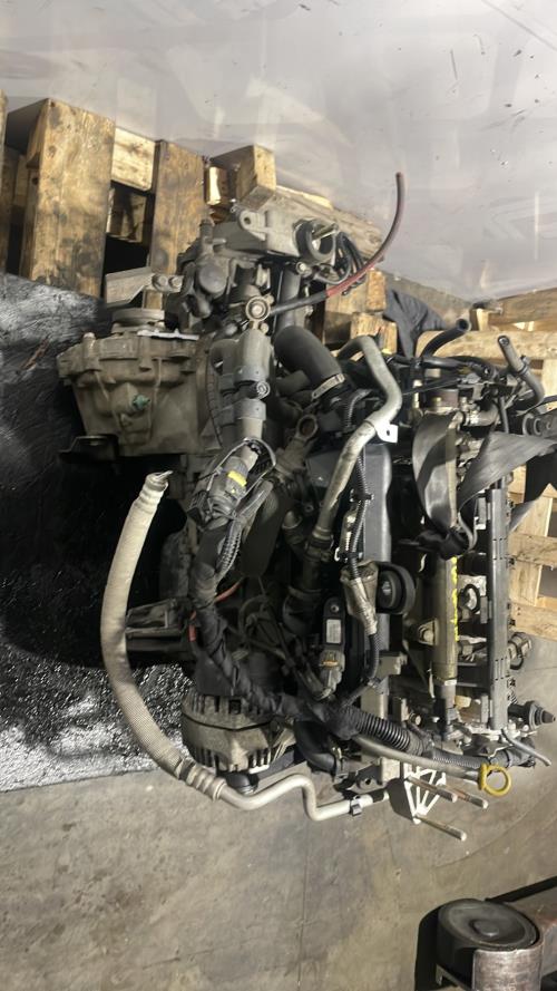 Image Moteur - FIAT IDEA