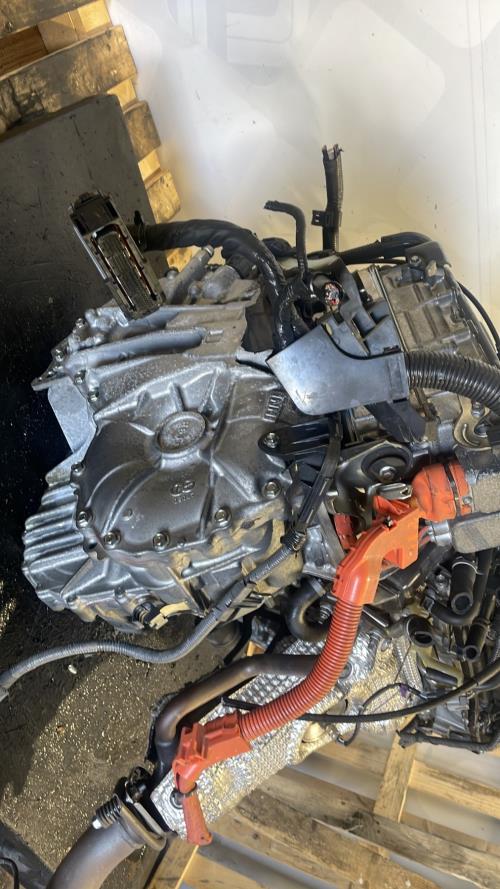 Image Boite de vitesses - TOYOTA C-HR 1