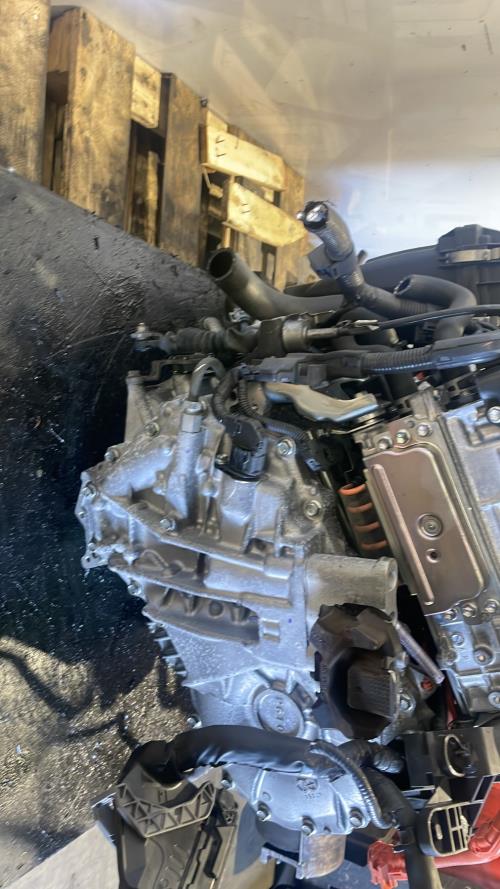 Image Boite de vitesses - TOYOTA C-HR 1