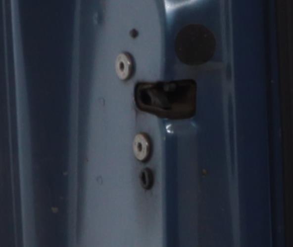 Image Porte arriere gauche - PEUGEOT PARTNER 2