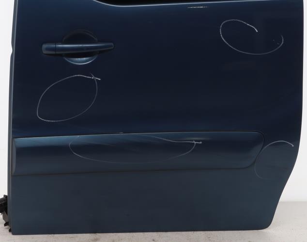 Image Poignee porte arriere gauche - PEUGEOT PARTNER 2