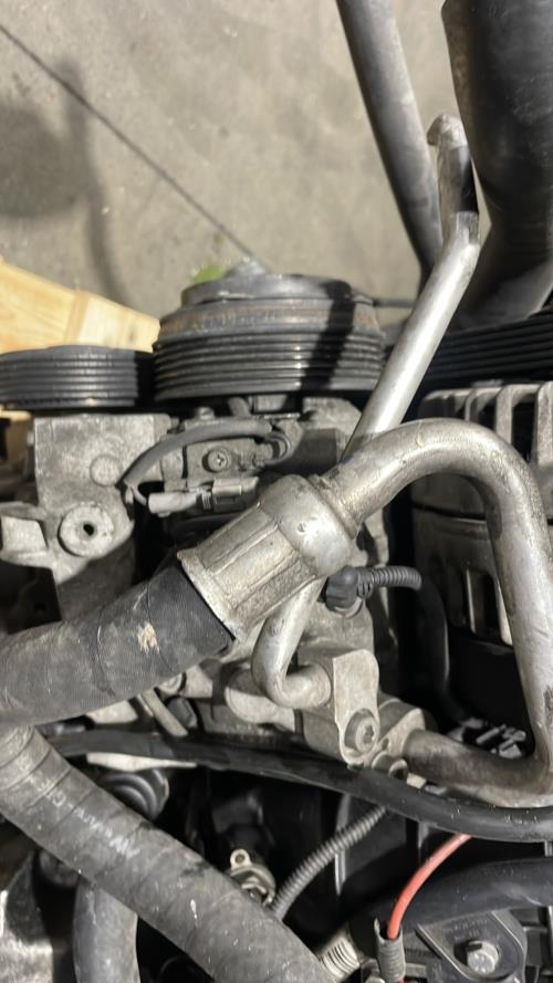 Image Compresseur clim - BMW SERIE 1 E87