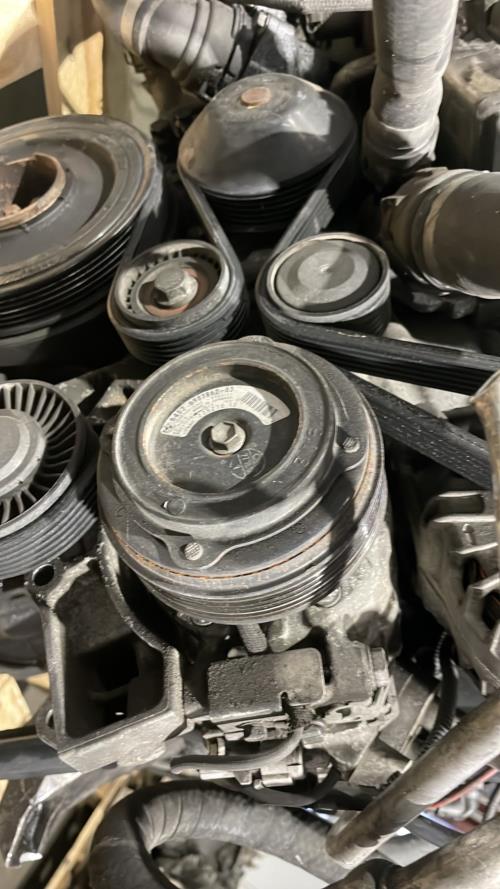 Image Compresseur clim - BMW SERIE 1 E87