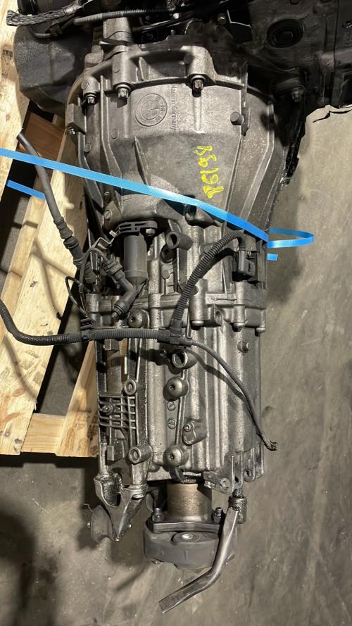 Image Boite de vitesses - BMW SERIE 1 E87