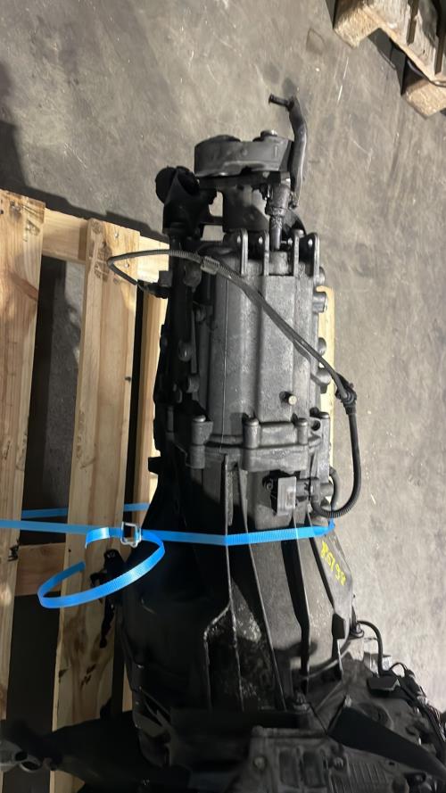 Image Boite de vitesses - BMW SERIE 1 E87