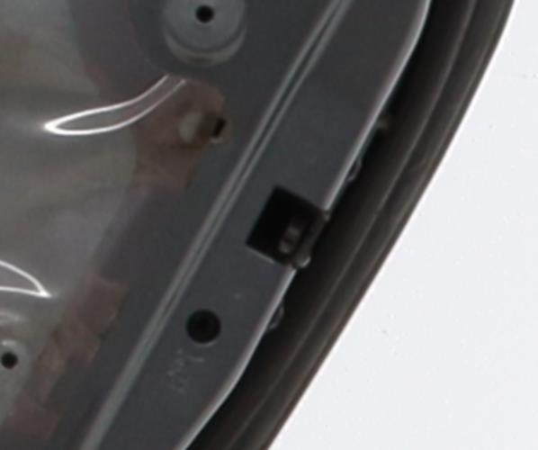 Image Porte arriere droit - OPEL ASTRA J