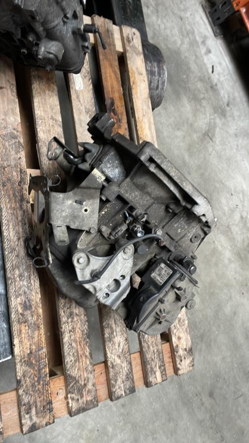 Image Boite de vitesses - CITROEN C3 PLURIEL