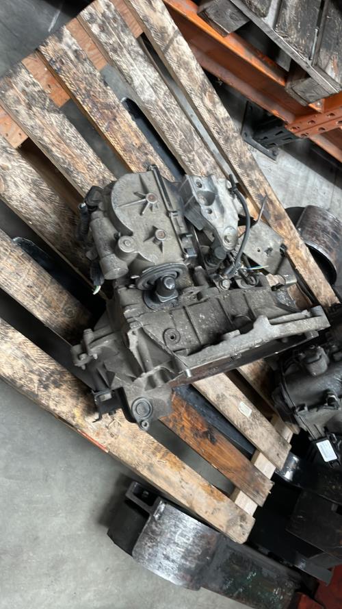 Image Boite de vitesses - CITROEN C3 PLURIEL