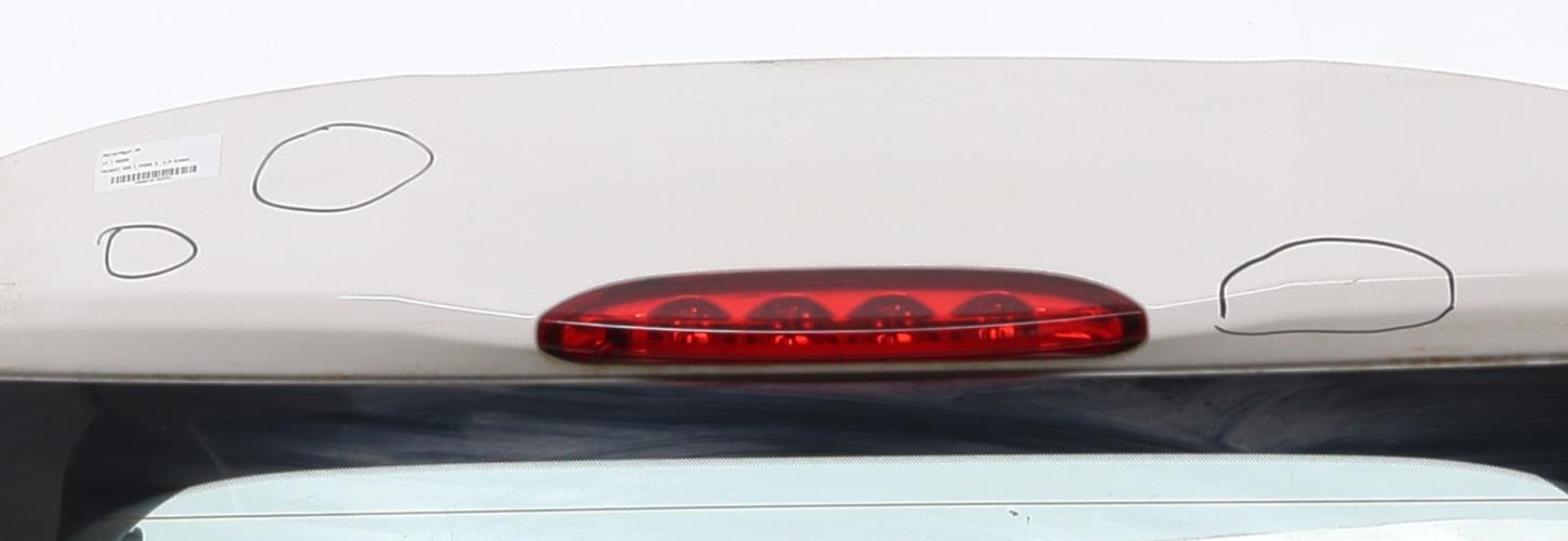 Image Malle/Hayon arriere - PEUGEOT 208 1