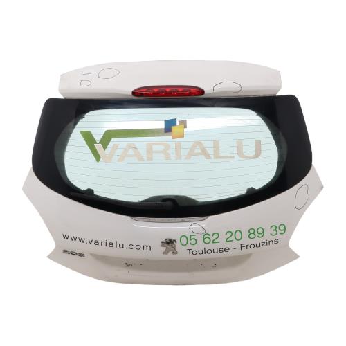 Image Malle/Hayon arriere - PEUGEOT 208 1