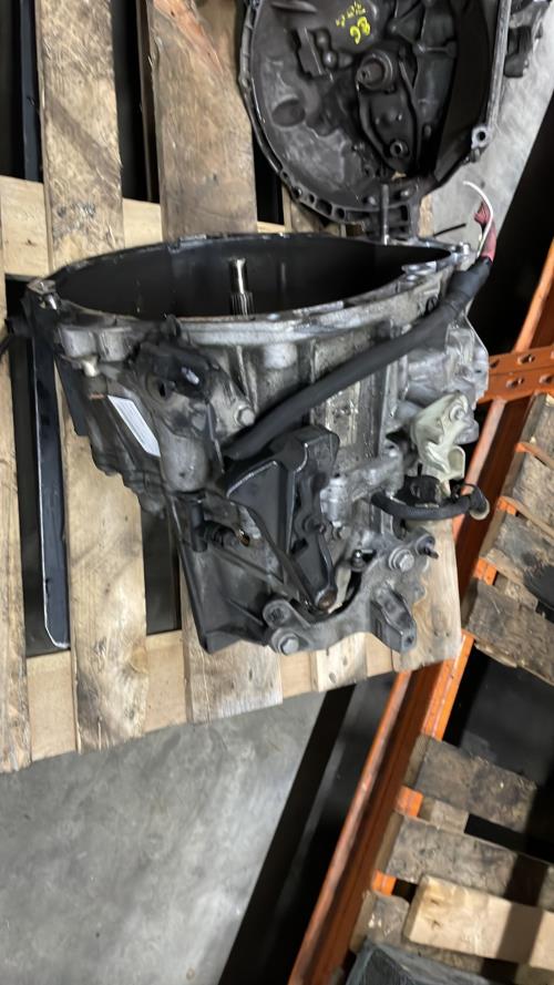 Image Boite de vitesses - RENAULT MEGANE 3