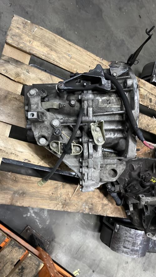 Image Boite de vitesses - RENAULT MEGANE 3