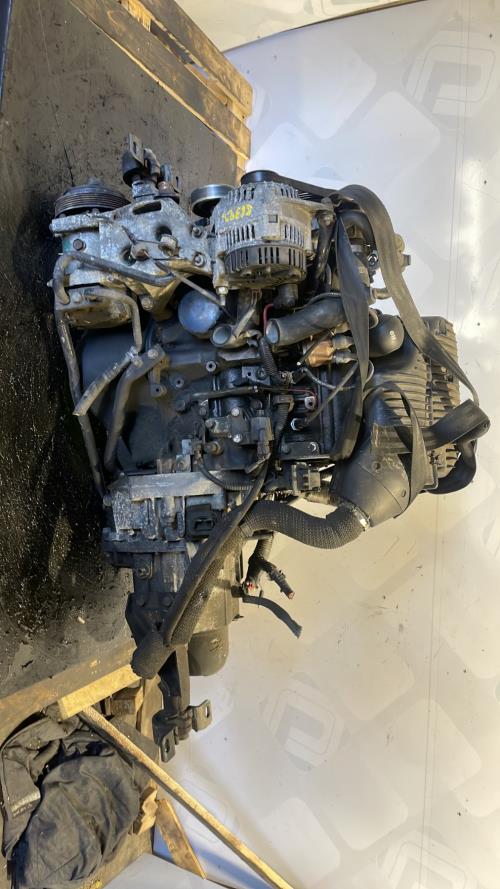 Image Moteur - RENAULT TWINGO 1