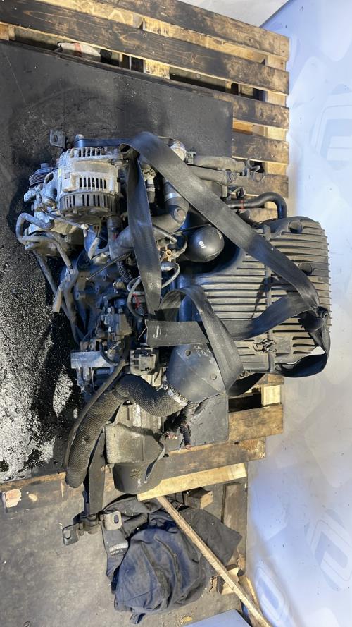 Image Moteur - RENAULT TWINGO 1