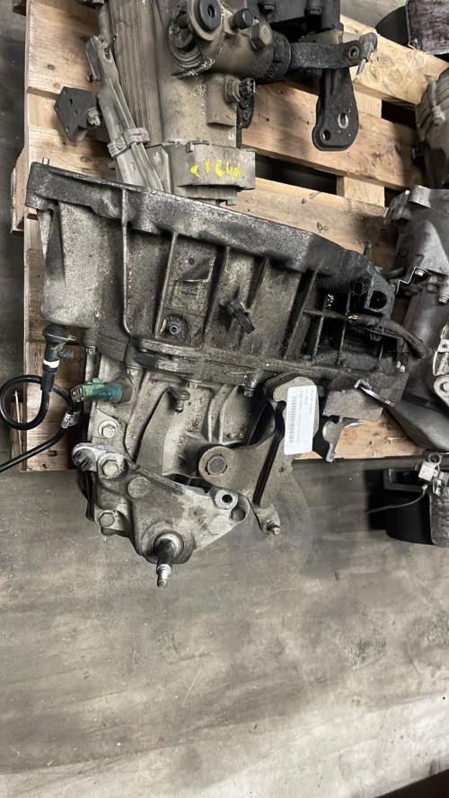 Image Boite de vitesses - NISSAN QASHQAI 1