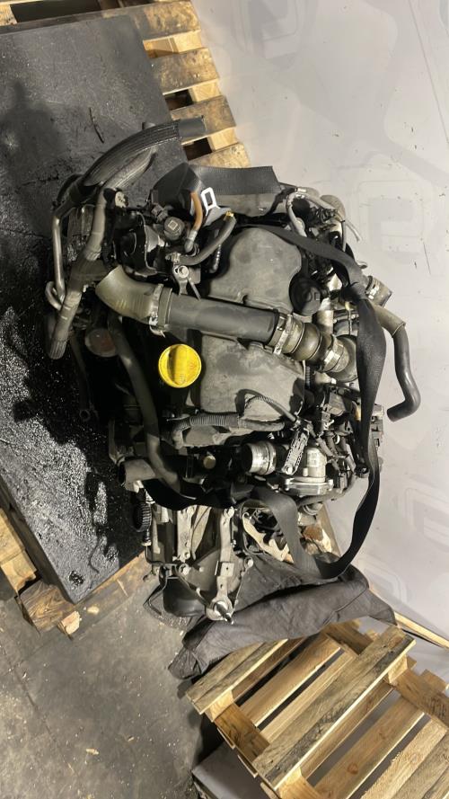 Image Moteur - RENAULT CAPTUR 1