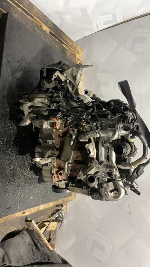Image Moteur - RENAULT CAPTUR 1