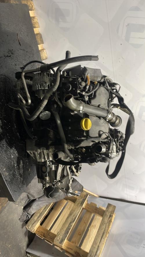 Image Moteur - RENAULT CAPTUR 1