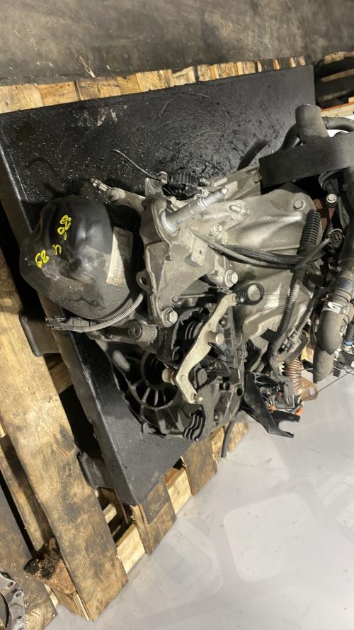 Image Boite de vitesses - RENAULT CAPTUR 1