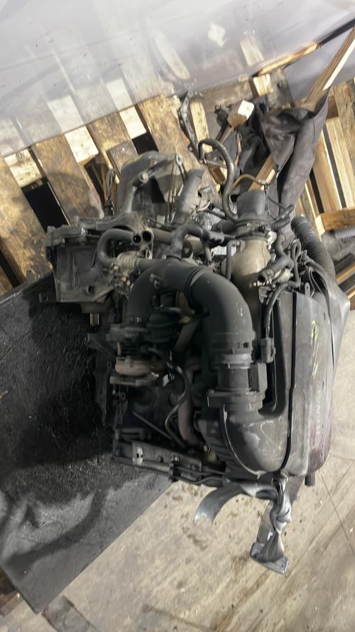 Image Moteur - RENAULT CLIO 2