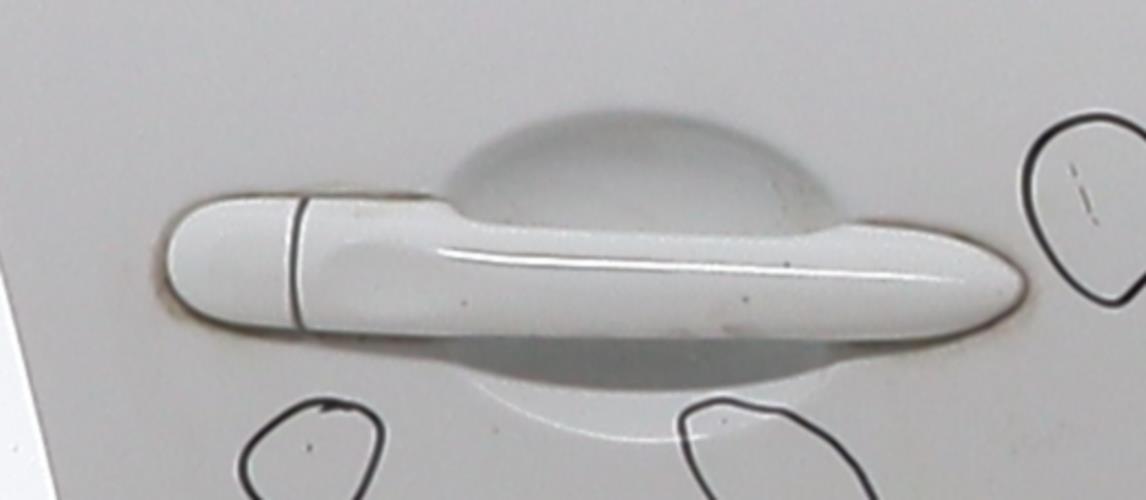 Image Custode avant droit (porte) - RENAULT CLIO 4