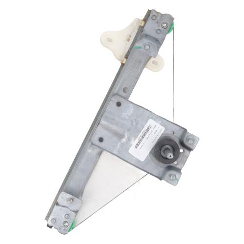 Image Leve vitre mecanique arriere droit - RENAULT CLIO 4