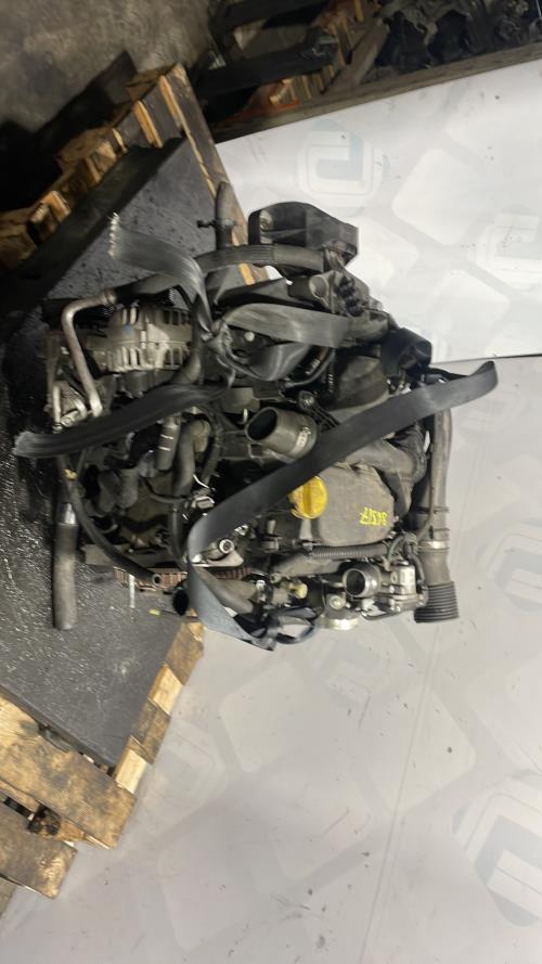 Image Moteur - RENAULT CLIO 4