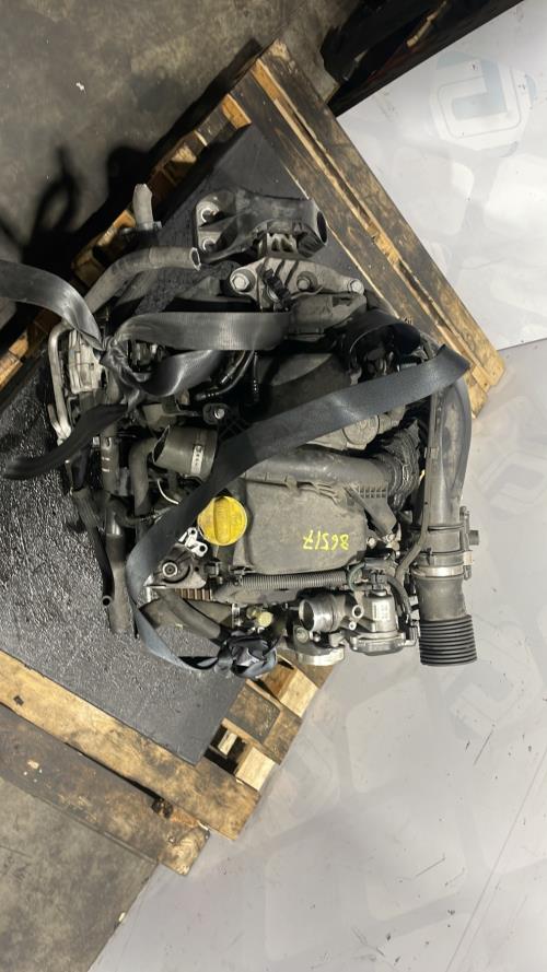Image Moteur - RENAULT CLIO 4