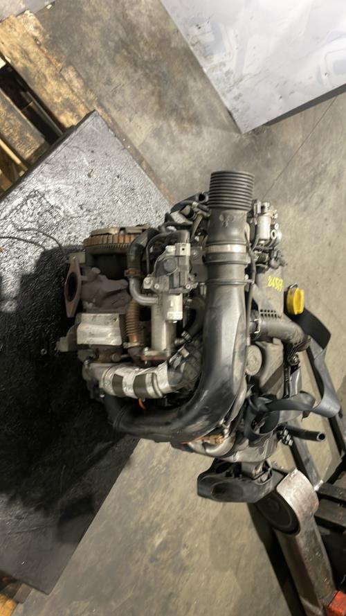 Image Moteur - RENAULT CLIO 4