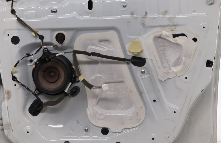Image Custode avant droit (porte) - RENAULT ZOE 1