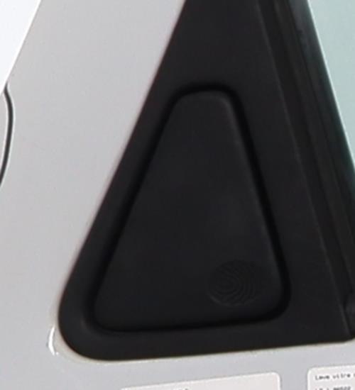 Image Poignee porte arriere droit - RENAULT ZOE 1
