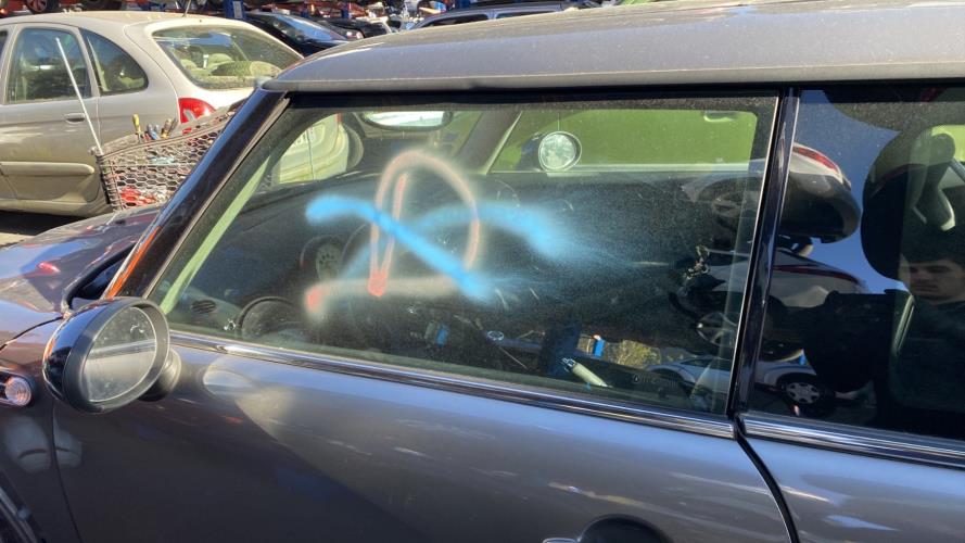 Image Vitre avant gauche - MINI MINI 2 R56