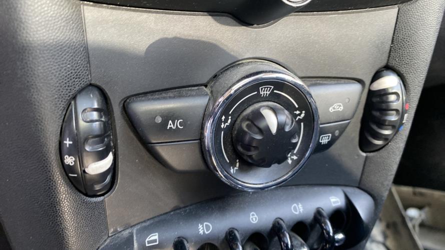 Image Commande chauffage - MINI MINI 2 R56
