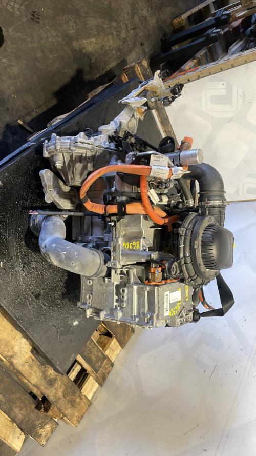 Image Moteur - RENAULT ZOE 2