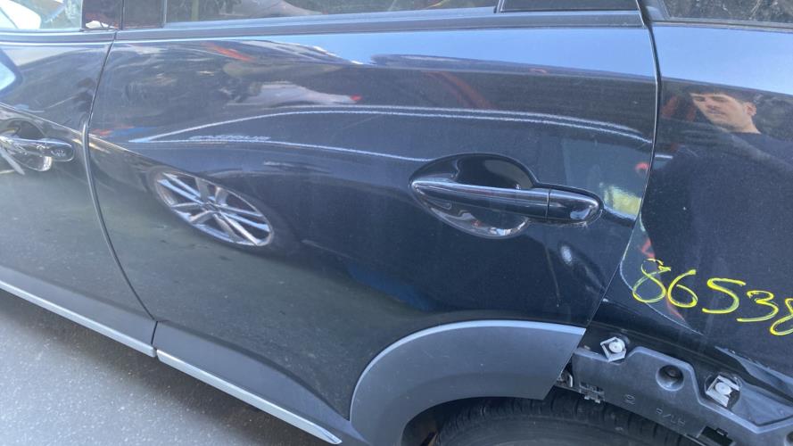 Image Porte arriere gauche - MAZDA CX3