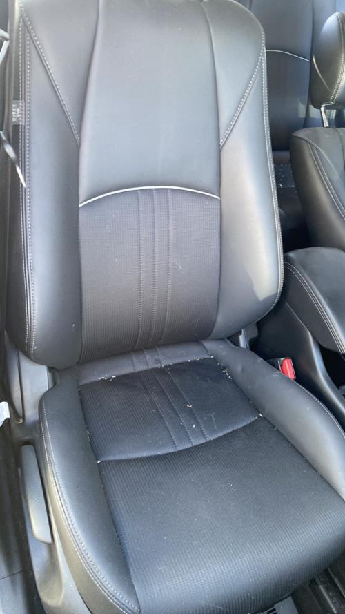 Image Siege avant droit - MAZDA CX3