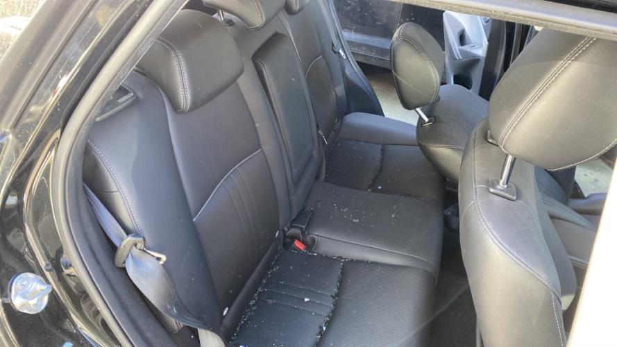 Image Banquette arriere - MAZDA CX3