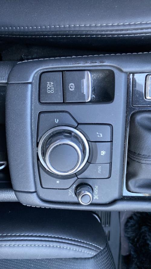Image Autoradio d'origine - MAZDA CX3