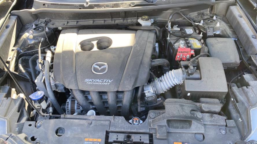 Image Moteur - MAZDA CX3