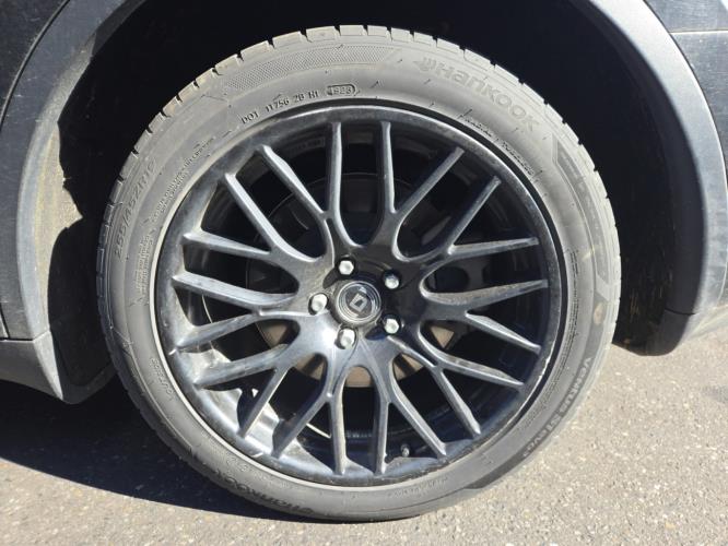 Image Jante - TESLA MODEL Y 5YJY 1
