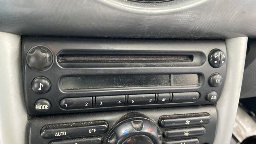 Image Autoradio d'origine - MINI MINI 1 R50/R53