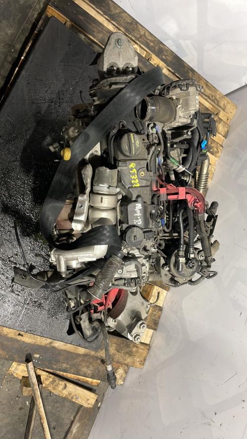 Image Moteur - FORD ECOSPORT