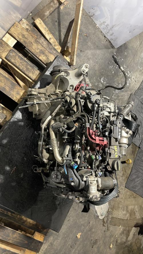 Image Moteur - FORD ECOSPORT