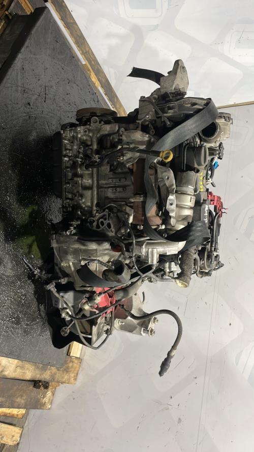 Image Moteur - FORD ECOSPORT