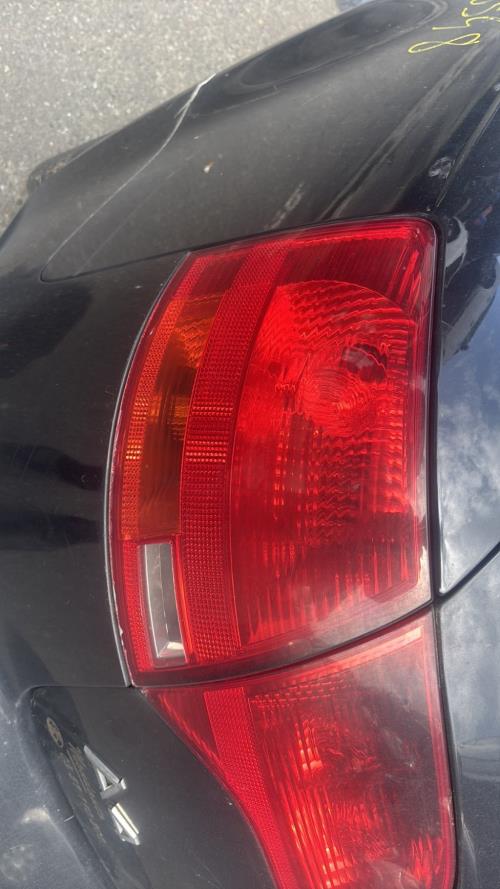 Image Feu arriere principal gauche (feux) - AUDI A4 2