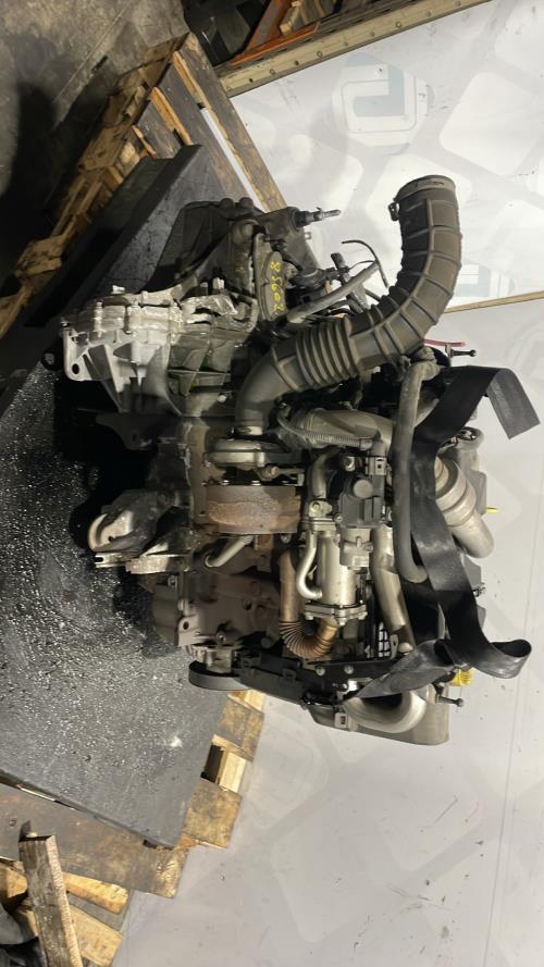Image Moteur - RENAULT SCENIC 2