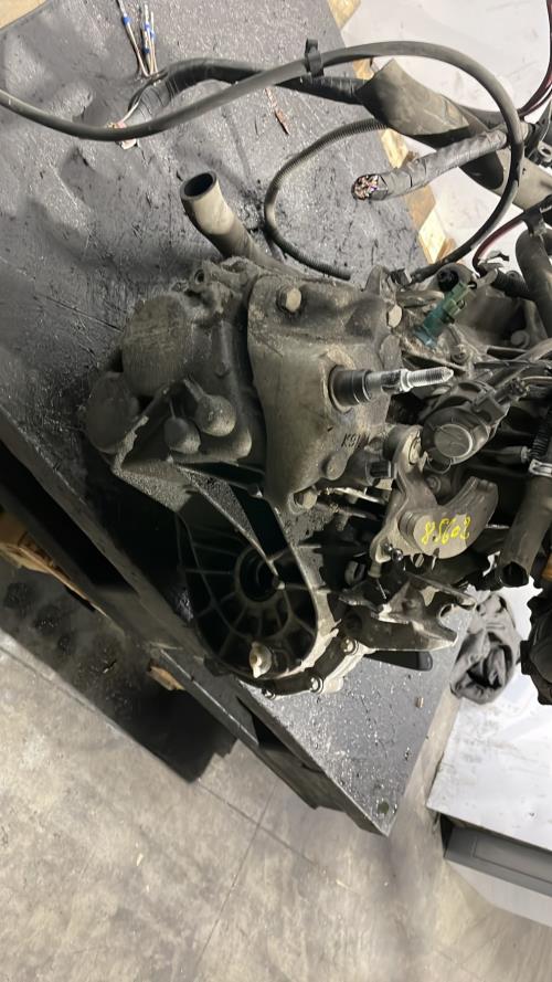 Image Boite de vitesses - RENAULT SCENIC 2
