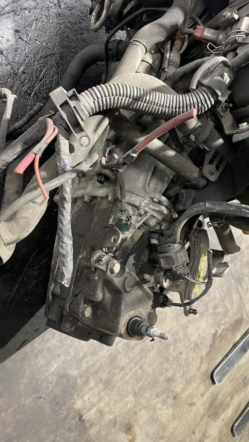 Image Boite de vitesses - RENAULT SCENIC 2