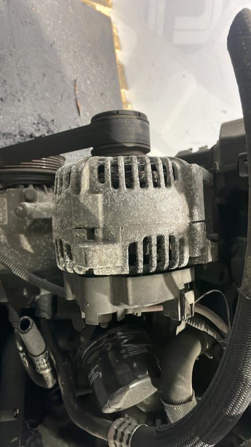 Image Alternateur - RENAULT SCENIC 2