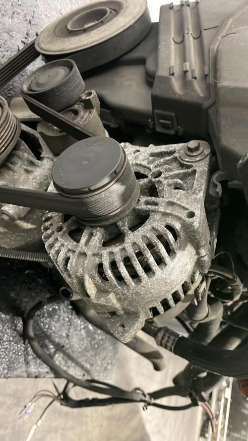 Image Alternateur - RENAULT SCENIC 2